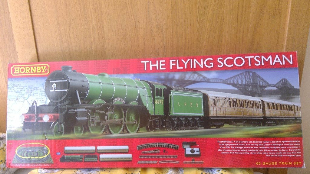 hornby r1167